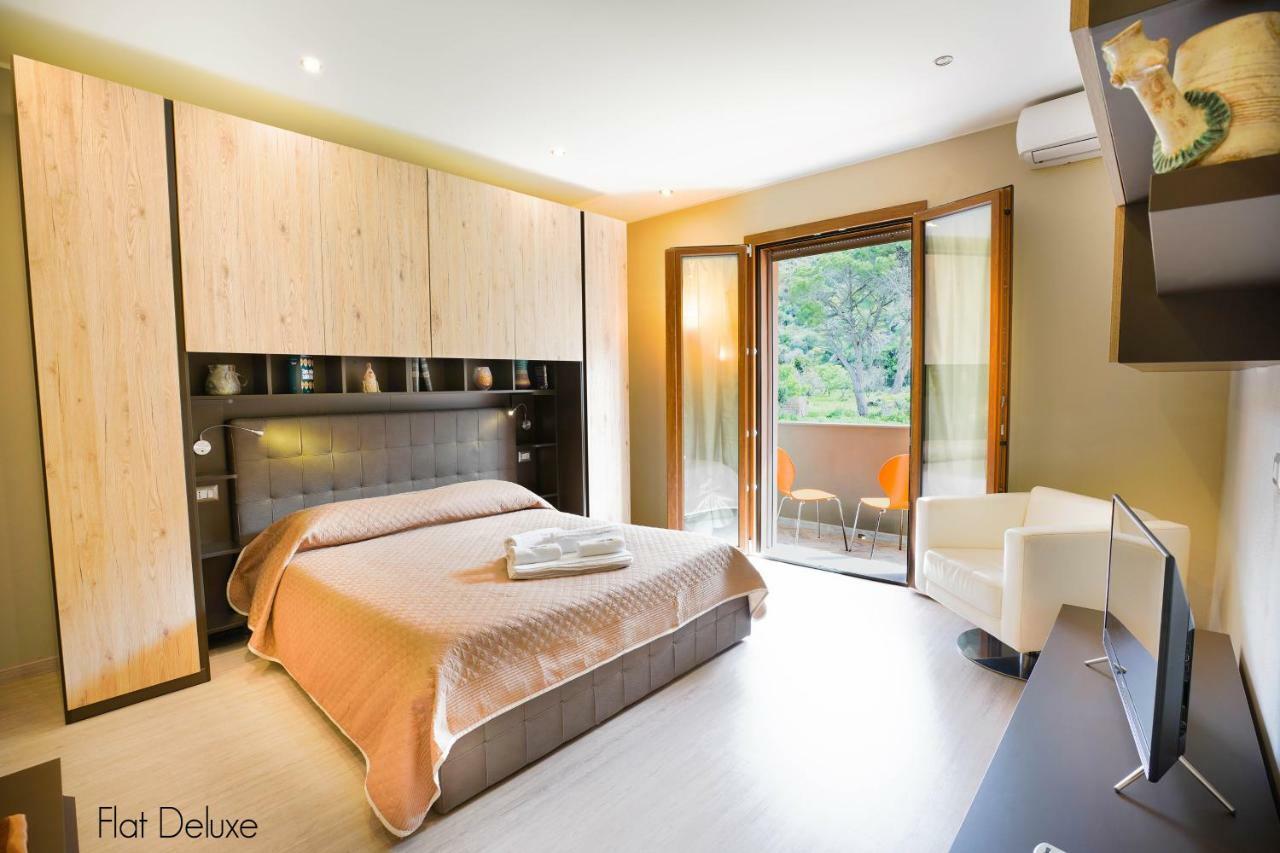 Luxury Home Bosa Marina ,Oristano Buitenkant foto