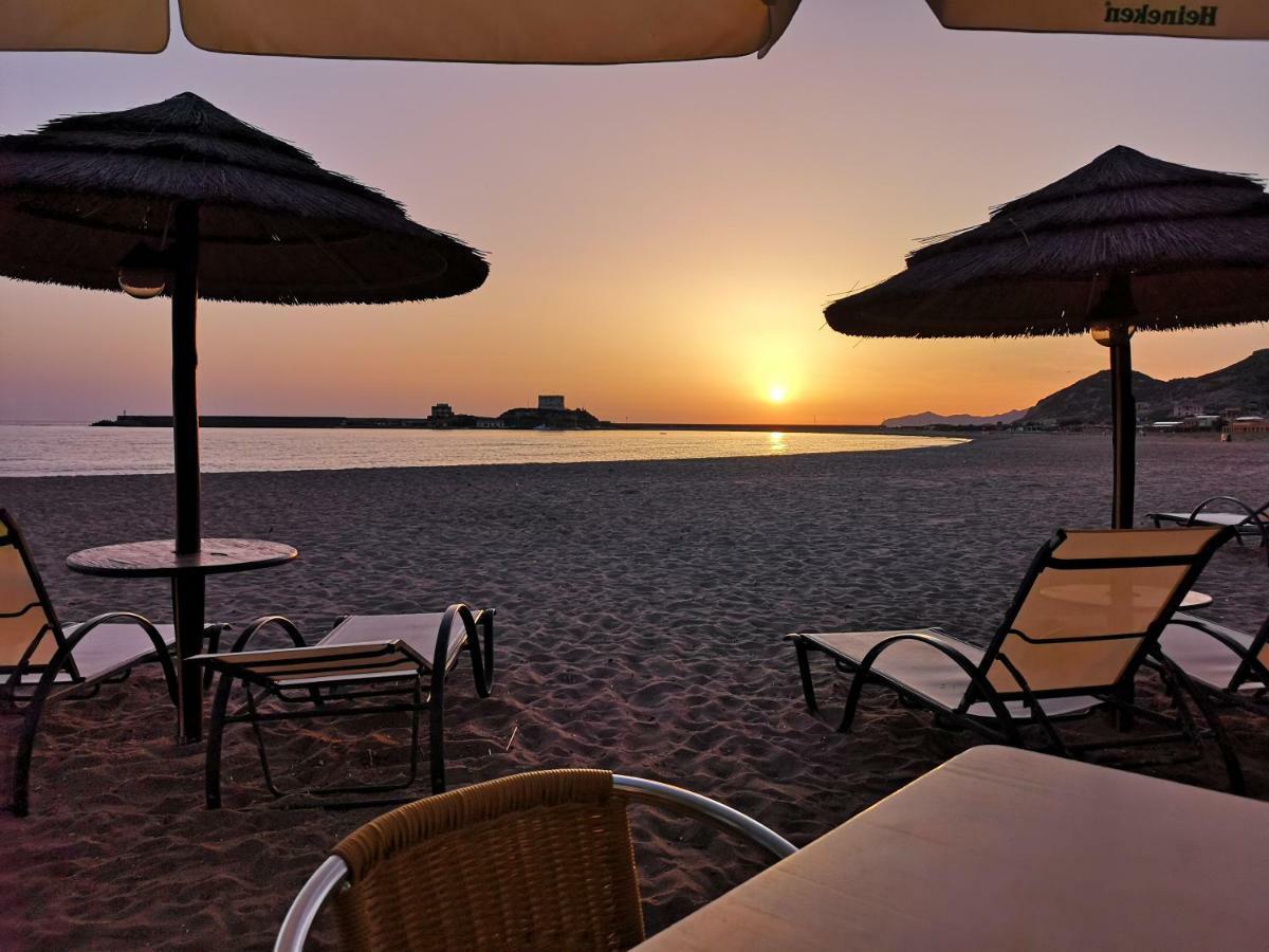 Luxury Home Bosa Marina ,Oristano Buitenkant foto